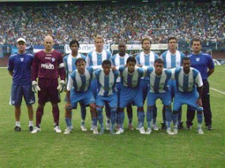 Avaí 2x0 Jamaica (2008) - No "Jogo da Paz", o Avaí venceu a Jamaica por 2 a 0 na Ressacada, conquistando o troféu Cidade de Florianópolis.  