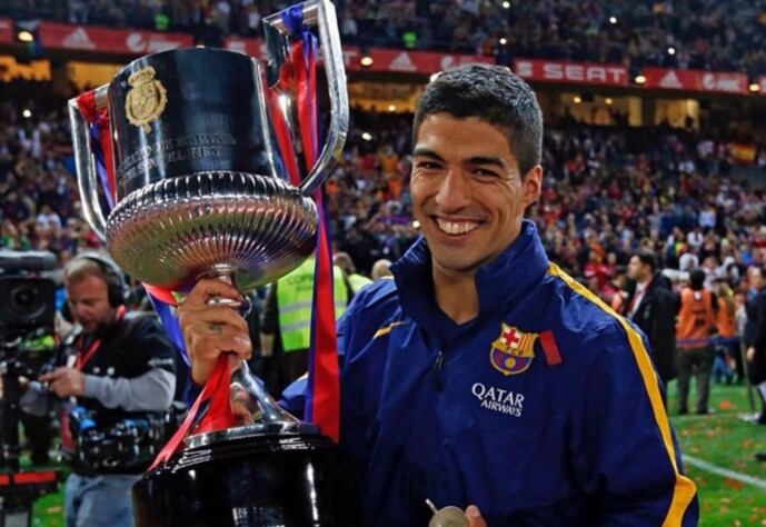 Mas foi no Barcelona onde Luisito encheu sua galeria de troféus. Entre os 14 títulos conquistados, 11 foram em categoria nacional: Copa do Rei (2014/15, 2015/16, 2016/17 e 2017/18), La Liga (2014/15, 2015/16, 2017/18, 2018/19 e 2020/21) e Supercopa da Espanha (2016 e 2018)