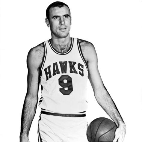 Bob Pettit - 2 prêmios - 1956 e 1959