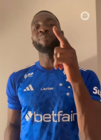 Yannick Bolasie - Criciúma -> Cruzeiro - Custo zero - Até 2025