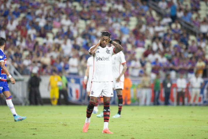 23/11/14 - Fortaleza 0x0 Flamengo (Brasileirão)