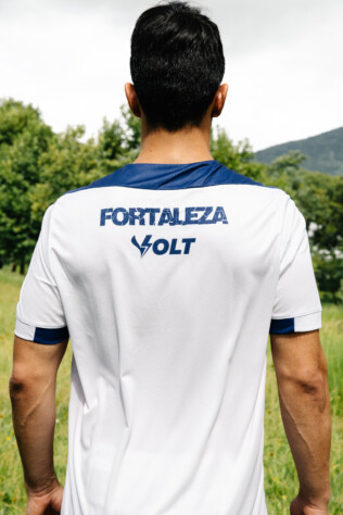 Nova camisa "Desaquece" do Fortaleza