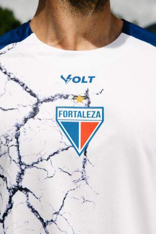 Nova camisa "Desaquece" do Fortaleza