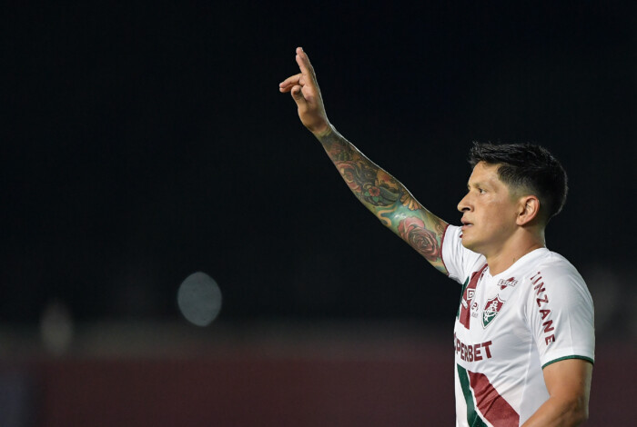 Artilheiro tricolor! Confira as maiores vítimas de Germán Cano pelo Fluminense