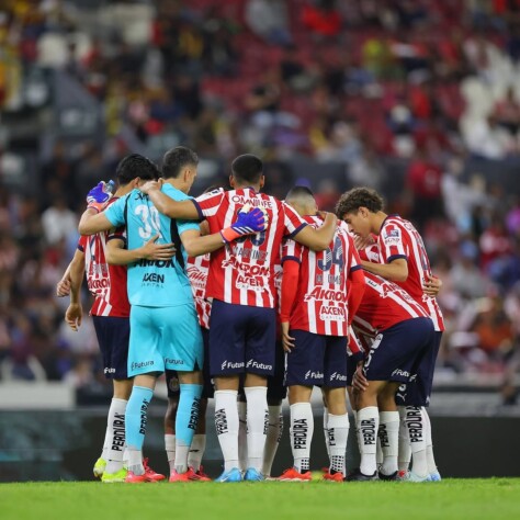 7º. Chivas Guadalajara (MEX) - 115 milhões de euros