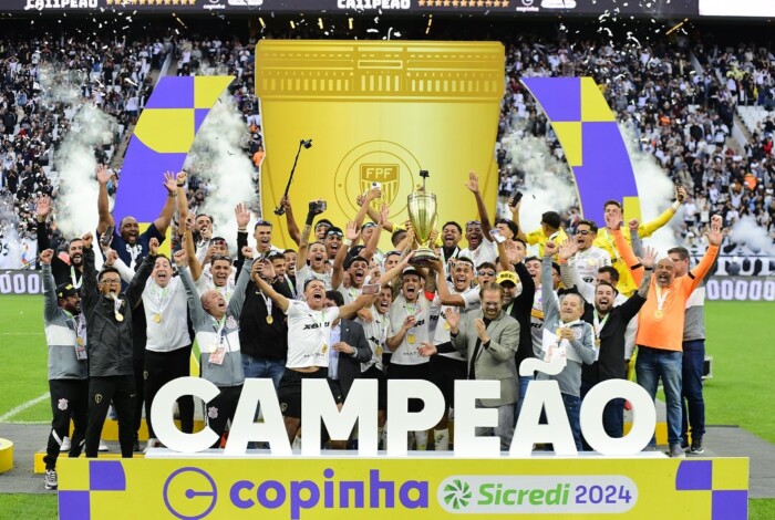 Corinthians é o maior campeão da Copinha! Relembre todos os vencedores da Copa São Paulo