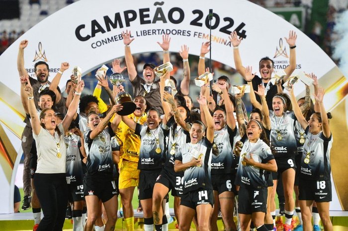 Corinthians supera Real Madrid e é eleito quarto melhor clube do mundo; veja ranking feminino