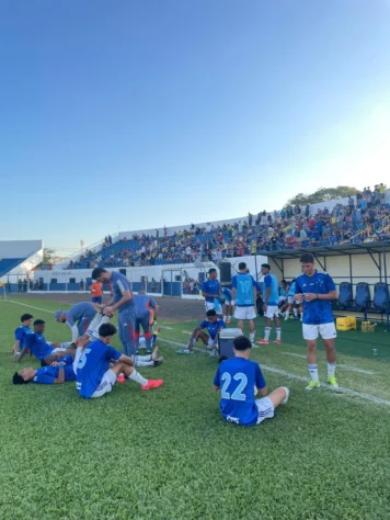 CRUZEIRO (5) 1 x 1 (3) América-RJ