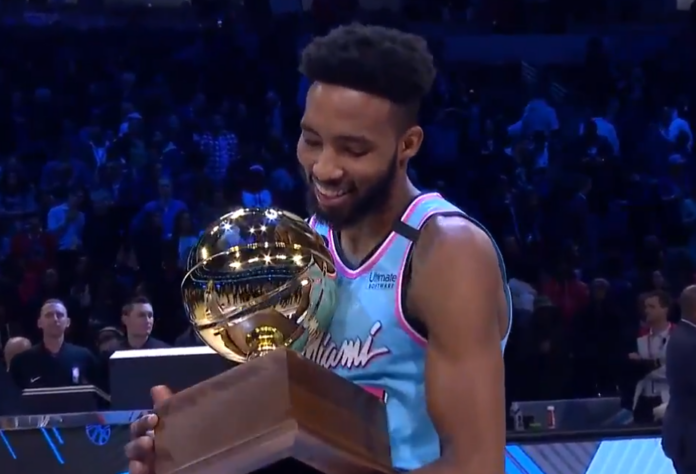 Derrick Jones Jr. - Campeão em 2020