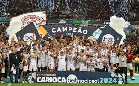 Os maiores campeões do Campeonato Carioca