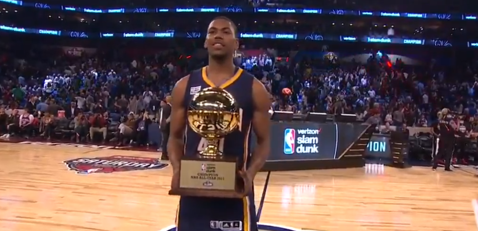 Glenn Robinson III - Campeão em 2017