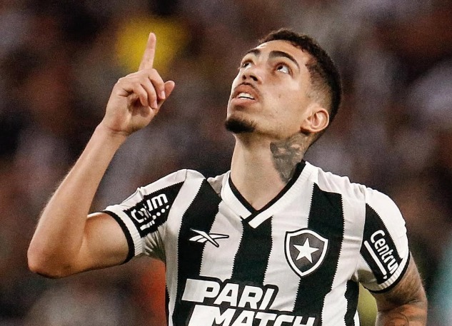 6° Botafogo - 43 milhões