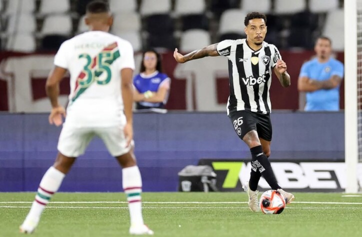 Na última quarta-feira (25), o Botafogo venceu o Fluminense pelo Carioca e ampliou a sua sequência histórica de vitórias sobre o Tricolor. Com o resultado, o Botafogo chega há 8 jogos sem perder para o Flu, sendo 7 vitórias consecutivas e um empate. Relembre os resultados: