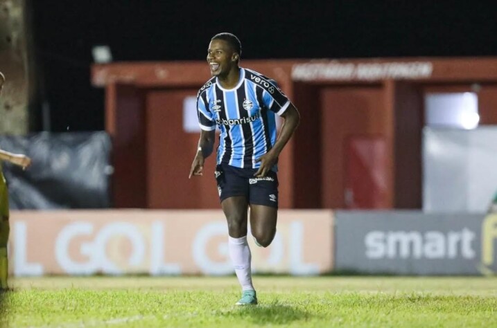 Jardiel (Grêmio) – 9 gols em 2024 - ainda com 19 anos, o jogador participa da Copinha de 2025 e é promessa da base Tricolor.