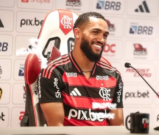 Fechado: Juninho Vieira (Qarabag - Flamengo)