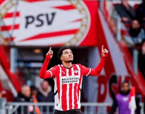 Malik Tillman (PSV Eindhoven)