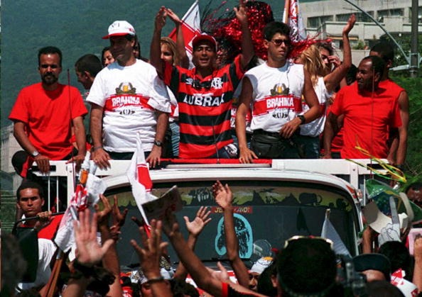 TAÇA RIO: 1996