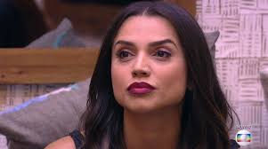 Paula Amorim (vôlei) - BBB18