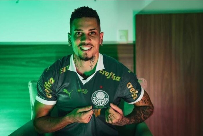 Palmeiras é o clube que mais gastou com reforços mas não é o time com maior número de contratações; veja comparação!