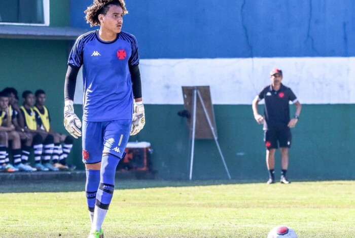 De pentacampeão mundial a craque do Flamengo: Veja os filhos de ex-jogadores na Copinha 2025