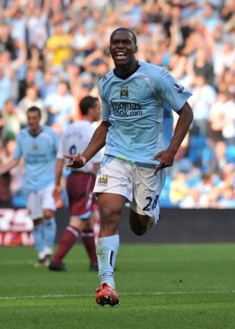 Com passagem notável pelo Liverpool, o atacante Daniel Sturridge foi revelado pelo Manchester City e passou pelo Chelsea entre 2009 e 2012.