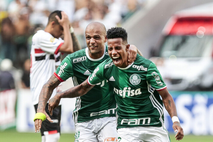 2º. Palmeiras - 25,8