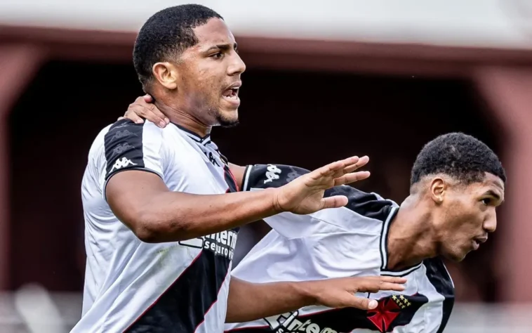 VASCO 1 x 0 Juventus-SP