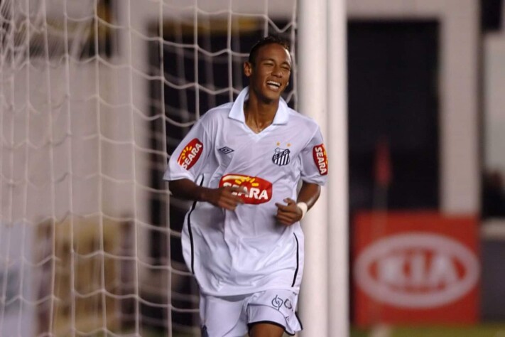 Santos 8×1 Guarani – Copa do Brasil 2010