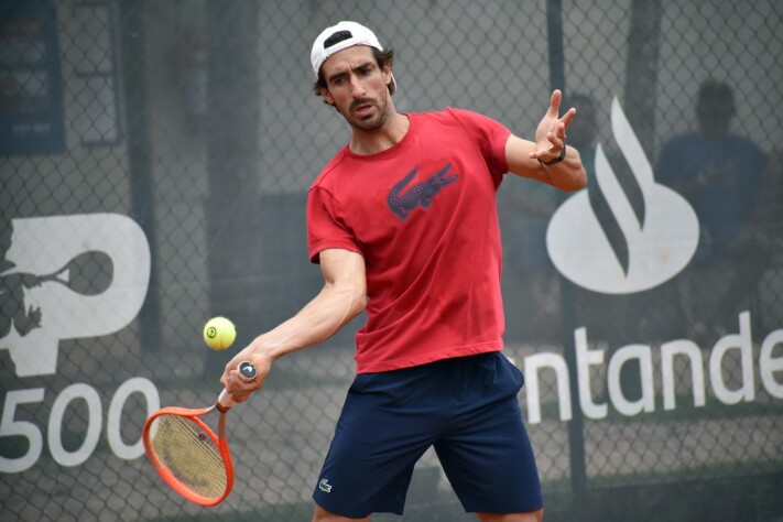 Pablo Cuevas - 2016