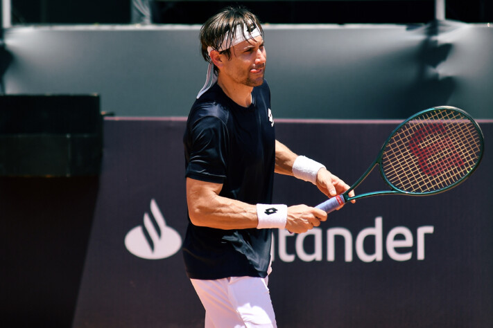 David Ferrer - 2015