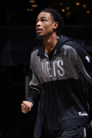 Brooklyn Nets - Nic Claxton