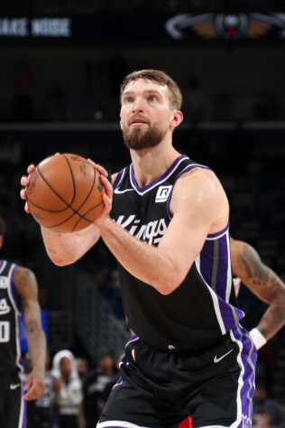 Sacramento Kings - Domantas Sabonis