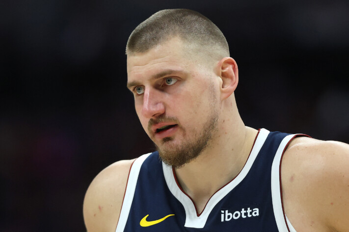 Denver Nuggets - Nikola Jokic