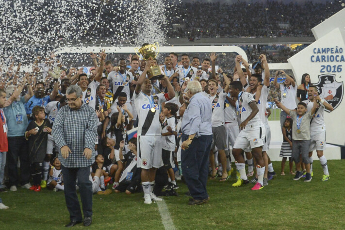 Vasco da Gama - Campeonato Carioca 2016