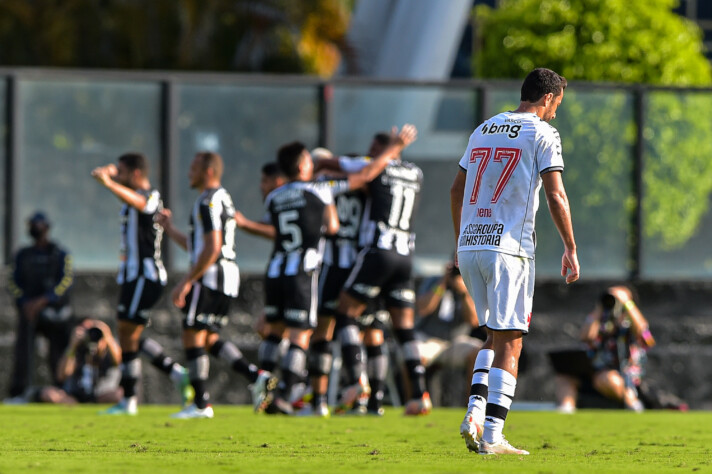 Vasco 2x0 Botafogo - Carioca 2023