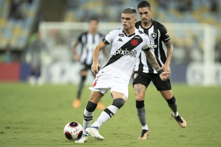 Vasco 0x1 Botafogo - Carioca 2022