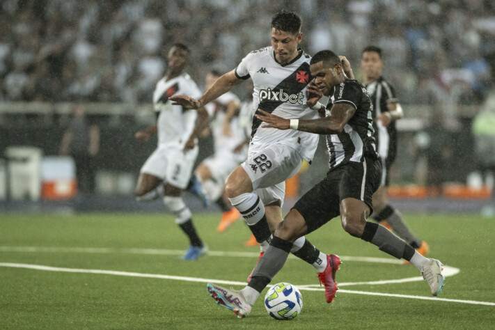 Botafogo 2x0 Vasco - Brasileirão 2023