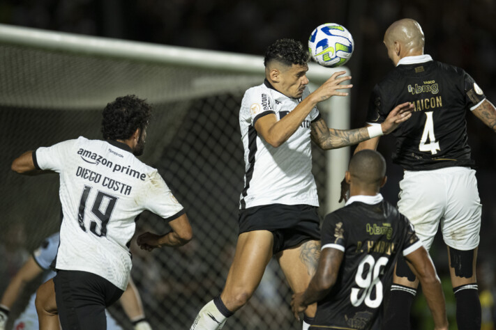 Vasco 1x0 Botafogo - Brasileirão 2023