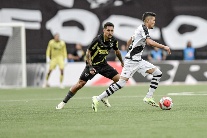 Botafogo 2x4 Vasco - Carioca 2024