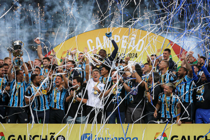 Grêmio (11 meses e 10 dias)