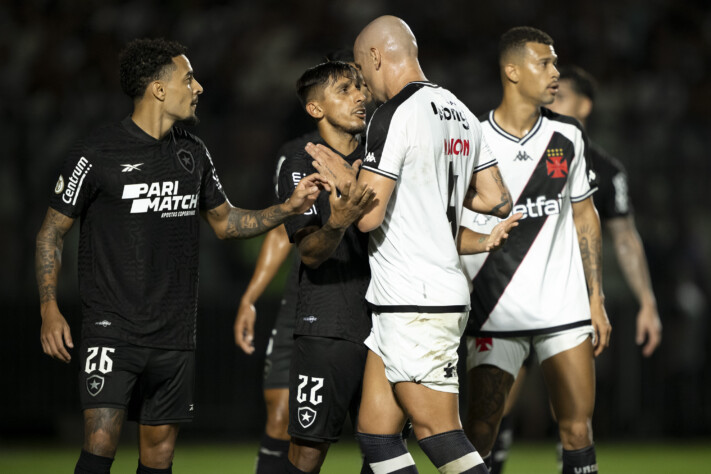 Vasco 1x1 Botafogo - Brasileirão 2024