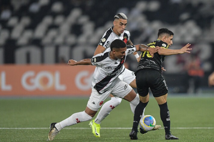 Botafogo 3x0 Vasco - Brasileirão 2024