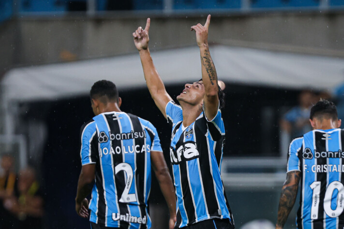 Grêmio - 3 derrotas 