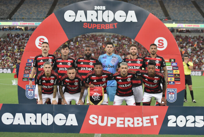 Em menos de um mês, Flamengo tem cinco lesionados; veja lista