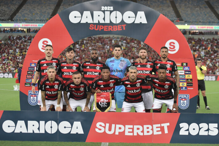 O Flamengo conta com os seguintes jogadores convocados para suas respectivas seleções nesta Data Fifa: