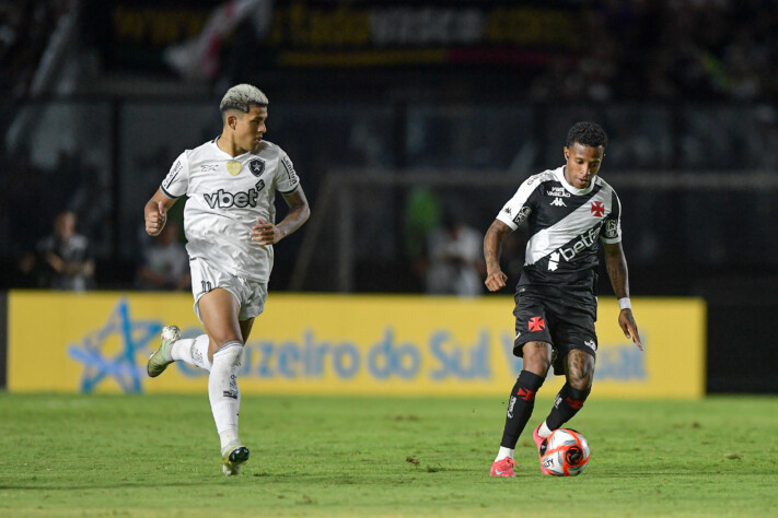 Vasco 1x0 Botafogo - Carioca 2025