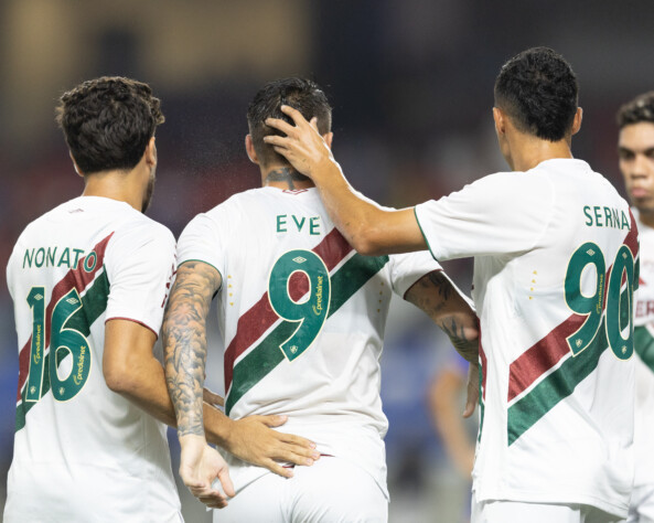 6. Águia de Marabá 0 X 8 Fluminense (2025)