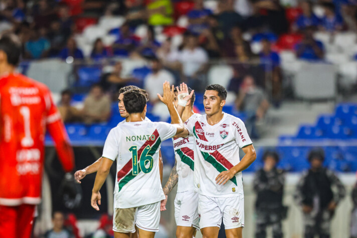 O Fluminense goleou o Águia de Marabá por 8 a 0, pela primeira fase da Copa do Brasil, na noite deta quarta-feira (26), no Estádio Mangueirão. Por isso, o Lance! separou uma lista com as maiores goleadas da Copa do Brasil; veja