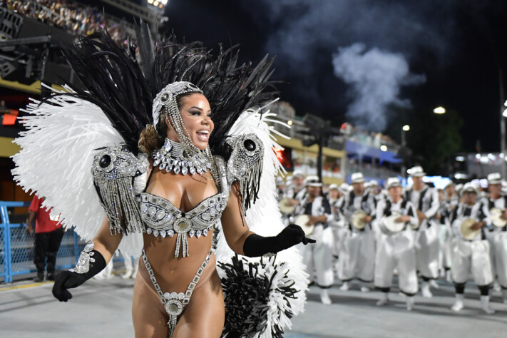 Botafogo Samba Clube é a primeira escola do Rio de Janeiro ligada a torcida de um clube de futebol