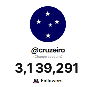 9° Cruzeiro: 3.139 milhões